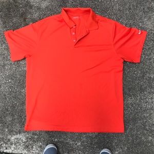 Nike golf shirt